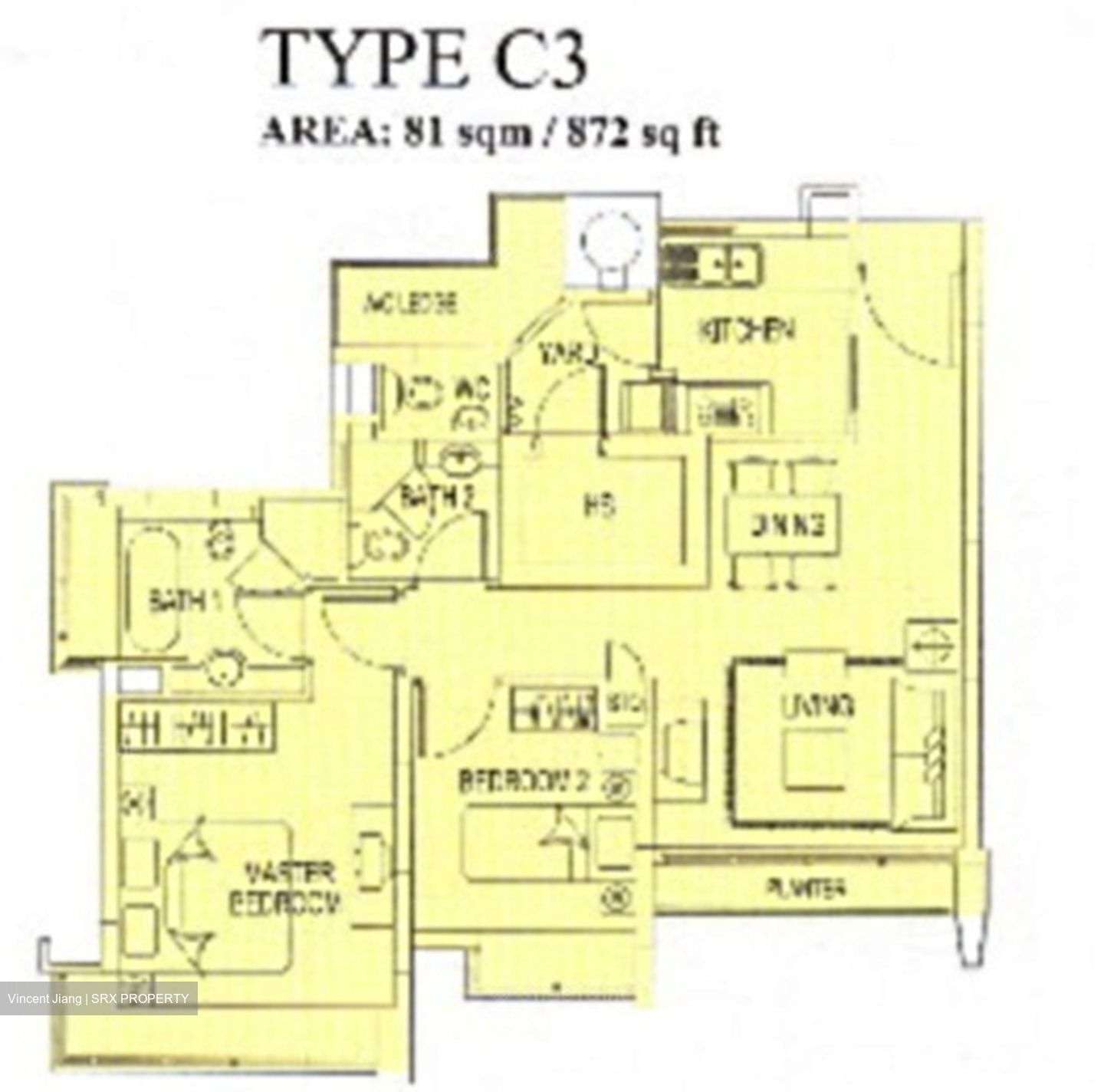 Tanamera Crest (D16), Condominium #612451491